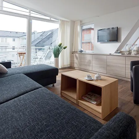 Sonnenhaken Sonne 13 Apartament Norderney
