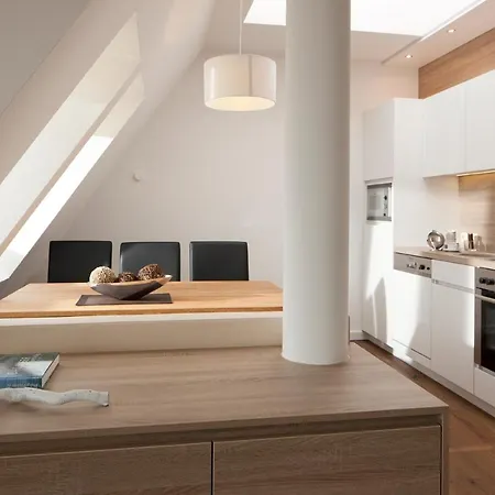 Apartament Sonnenhaken Sonne 13 Norderney